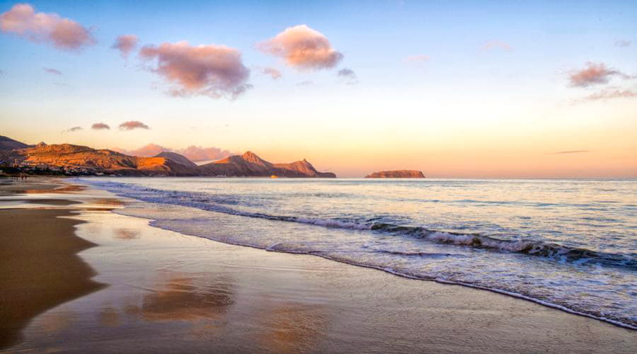 Top autohuuropties in Porto Santo